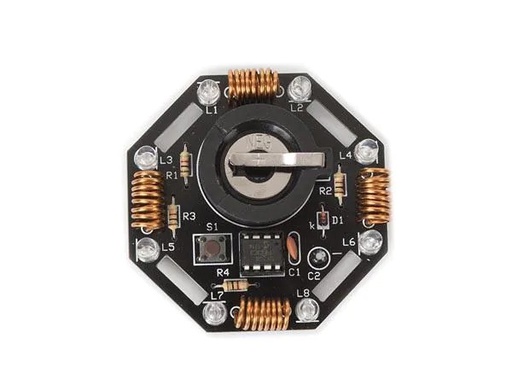 [90052796 1138651] Whadda Bausatz Madlab Atom Herz