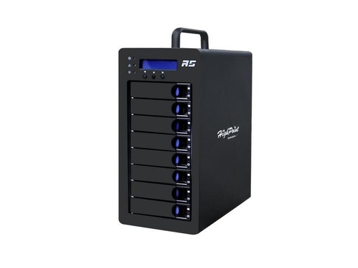 [90326698 1651615] Highpoint Externes Gehäuse RocketStor 6438TS 2.5/3.5