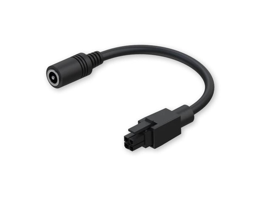 [90326721 1651306] Teltonika Strom Kabel PR2PD01B 4-Pin auf Buchse, 10 cm