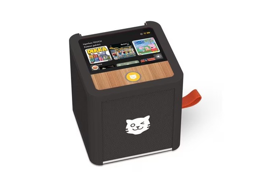 [90326734 1643960] Tigermedia Tigerbox Touch Plus Swiss Edition Schwarz