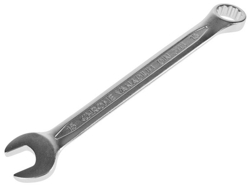 [90326751 1484304] Krafter Ringmaulschlüssel 15 mm