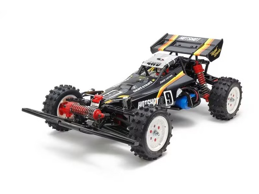 [90326764 1652848] Tamiya Buggy HotShot II (2024) 4WD Bausatz, 1:10