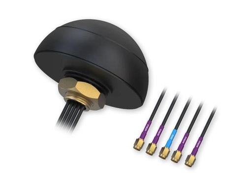 [90326780 1651305] Teltonika LTE-Antenne PR1KCL28 SMA 3 dBi Rundstrahl