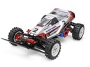 Tamiya Buggy Super Sabre (2023) 4WD Silber, Bausatz, 1:10