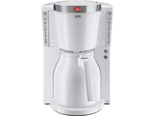 [90052807 471758] Melitta Filterkaffeemaschine Look Selection Weiss