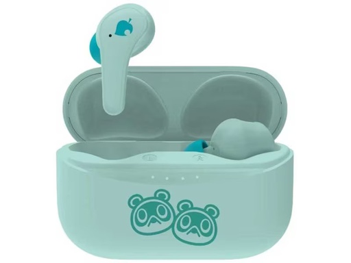 [90326808 1653132] OTL True Wireless In-Ear-Kopfhörer Animal Crossing Hellgrün