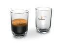 Handpresso Espressotasse 50 ml, 2 Stück, Transparent
