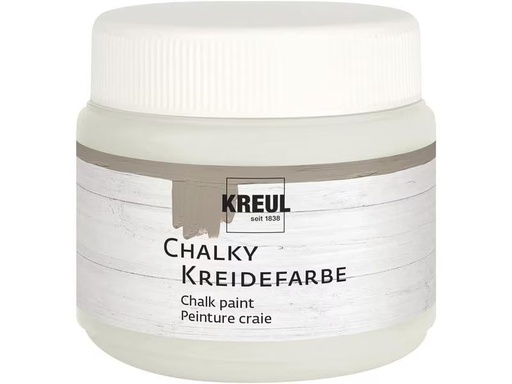 [90326826 1631892] Kreul Kreidefarbe Kreul Chalky Cream Cashmere, 150 ml