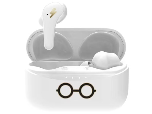 [90326835 1653133] OTL True Wireless In-Ear-Kopfhörer Harry Potter Weiss