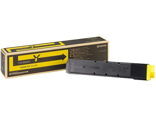 [90052811 229249] Kyocera Toner TK-8305Y Yellow