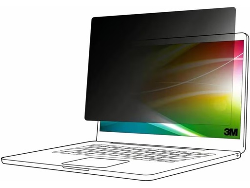 [90326855 1649004] 3M Bildschirmfolie Bright Screen Privacy Filter 17  / 16:10