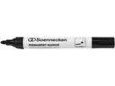 Soennecken Permanent-Marker Schwarz