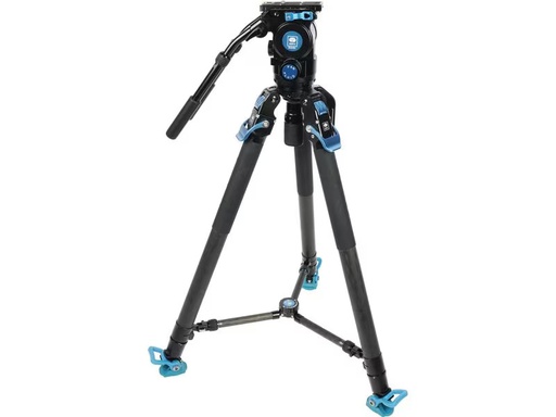 [90326901 1654289] Sirui Videostativ SVT75 Pro+SVH15