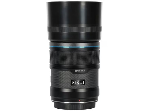 [90326940 1654265] Sirui Festbrennweite Sniper 56mm F/1.2 Schwarz Sony E