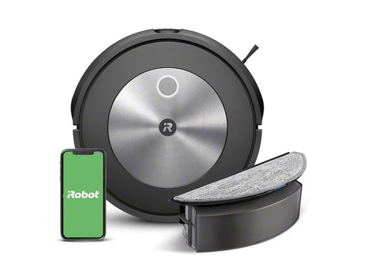 [90326956 1656033] iRobot Saug- und Wischroboter Roomba Combo j5