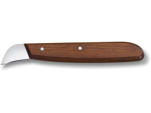 [90326958 1653012] Victorinox Marronimesser Wood 1 Stück, Braun