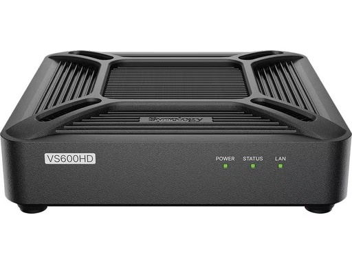 [90326974 1652104] Synology VisualStation  VS600HD 50 Kanal