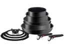 Tefal Kochgeschirr-Set Ingenio Ultimate 7-teilig