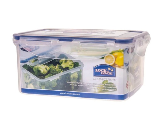 [90052828 497334] Lock &amp; Lock Vorratsbehälter 1.1 l, Transparent