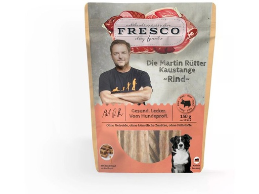 [90327030 1657468] FRESCO Kaustange Martin Rütter Rind, 150 g