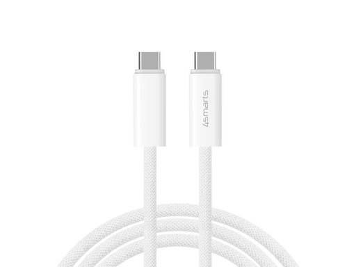 [90327075 1654546] 4smarts USB 3.1-Kabel PremiumCord 240W USB C - USB C 3 m