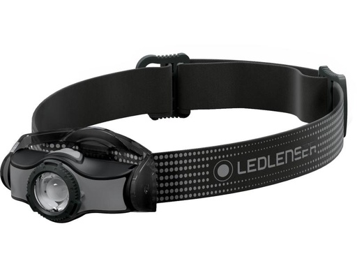 [90052844 872350] LED LENSER Stirnlampe MH3 Grau