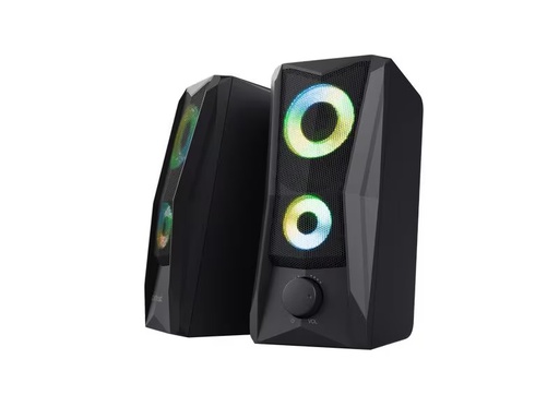 [90327228 1657031] Trust PC-Lautsprecher GXT 606 JAVV RGB-Illuminated