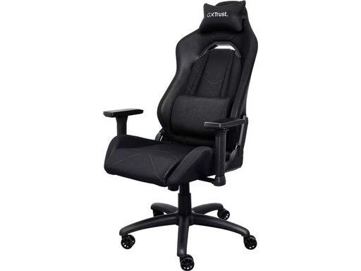 [90327238 1657034] Trust Gaming-Stuhl GXT 714 RUYA Schwarz