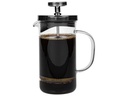 FURBER Kaffeebereiter 0.35 l, Schwarz/Transparent