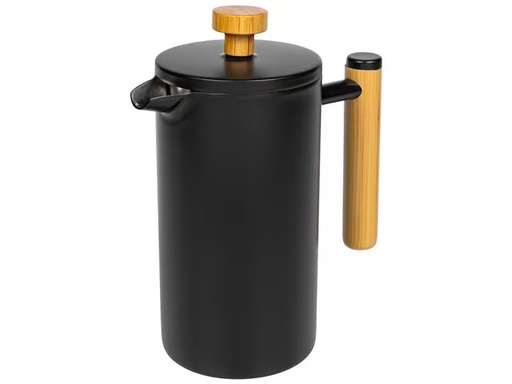 [90327279 1584672] FURBER Kaffeebereiter 0.75 l, Schwarz