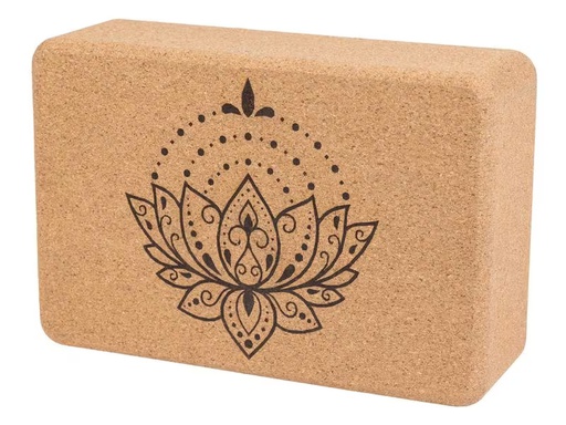 [90327291 1576838] KOOR Yoga Block Kork