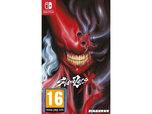 [90327304 1658374] GAME Slave Zero X