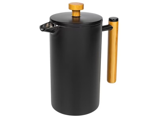 [90327310 1584673] FURBER Kaffeebereiter 1 l, Schwarz