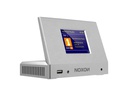 Noxon Radio-Tuner A120 Silber
