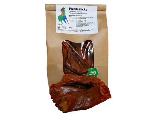 [90327345 1649157] essendia Kausnack Pferdesticks, 300 g