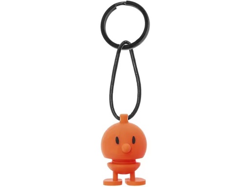 [90327386 1659465] Hoptimist Schlüsselanhänger Bumble Orange
