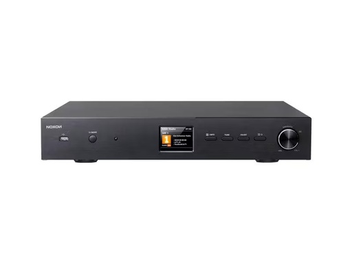 [90327419 1647475] Noxon Radio-Tuner A561 Schwarz