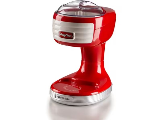 [90327467 1657538] Ariete Ice Crusher Party Time ARI-76-RD Rot