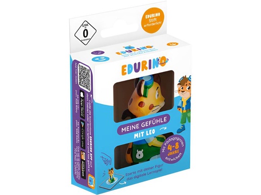 [90327468 1658620] Edurino Figur Leo -DE-