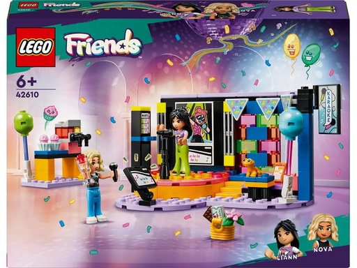 [90327477 1638690] LEGO® Friends Karaoke-Party 42610