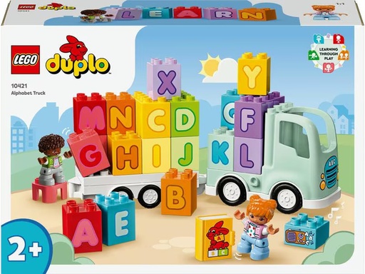 [90327480 1638650] LEGO® DUPLO® ABC-Lastwagen 10421