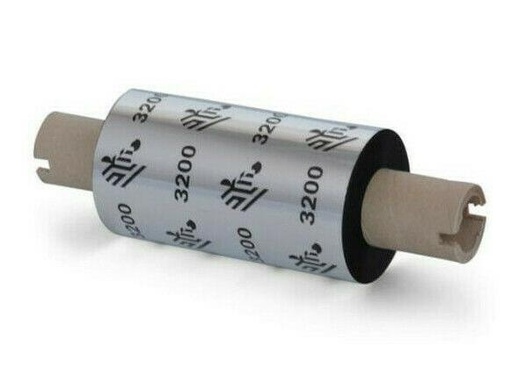[90052885 923841] Zebra Technologies Farbband Thermo Transfer 64 mm Wax / Resin (3200)