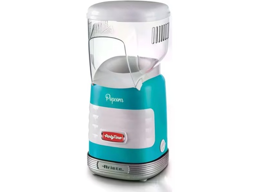 [90327517 1657545] Ariete Popcorn Maschine Party Time ARI-2956-BL Blau