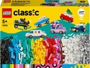 LEGO® Classic Kreative Fahrzeuge 11036