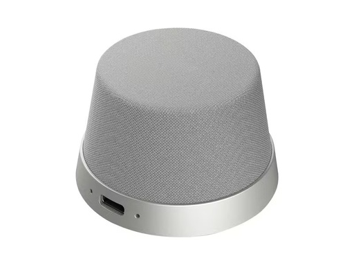 [90327525 1657360] 4smarts Bluetooth Speaker SoundForce Grau, Silber