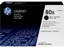 HP Toner Nr. 80X (CF280XD) Black (2er-Pack)