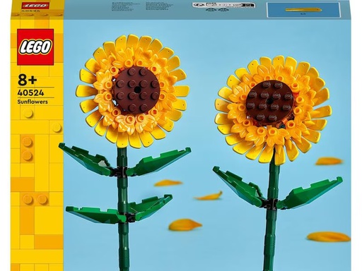 [90327538 1638674] LEGO® Saisonal Sonnenblumen 40524