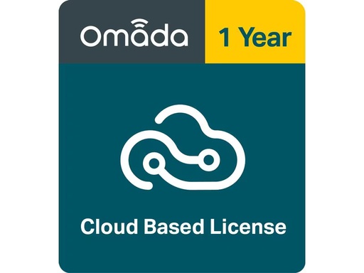 [90327554 1660066] TP-Link Lizenz Omada Cloud Based Controller 1 Lizenz 1 Jahr