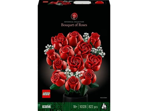 [90327557 1638643] LEGO® Icons Rosenstrauss 10328