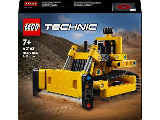 [90327561 1638678] LEGO® Technic Schwerlast Bulldozer 42163